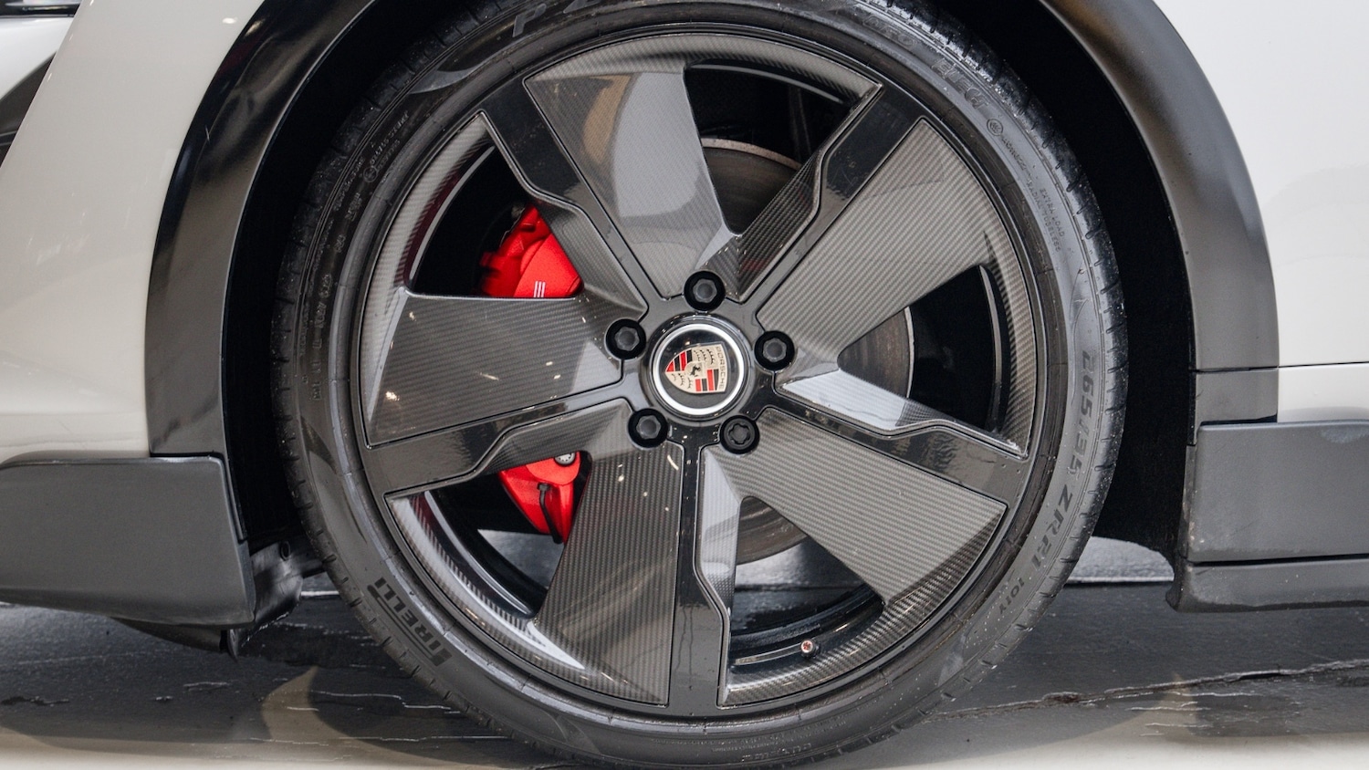 Used Porsche Taycan 2021 for sale - 77261564: Photo 41