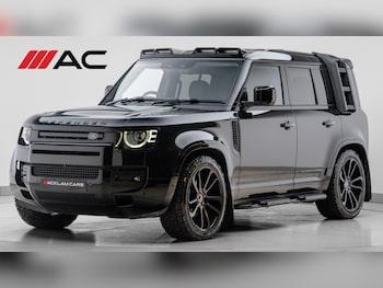 2022 - (22 Reg) 110 3.0 D250 XS Edition (Black Pack) 5-Door