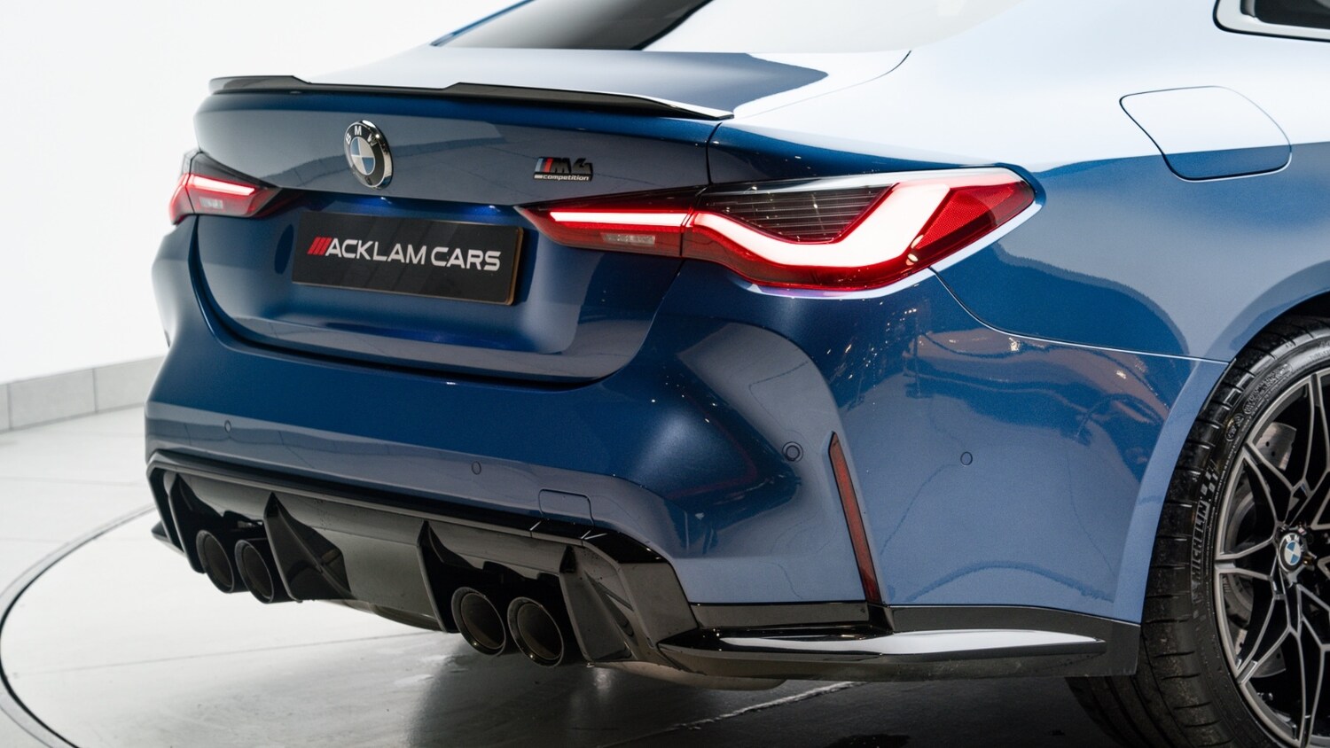 Used BMW 4 Series 2023 for sale - 77137645: Photo 46