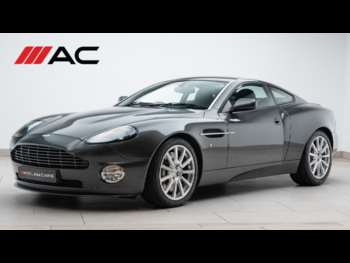 2007 - S V12 2+0 2dr Auto