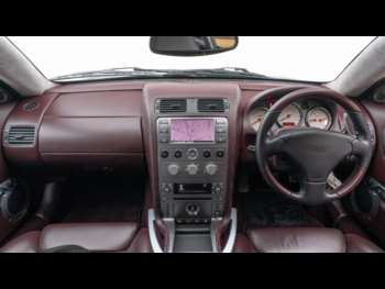Used Aston Martin Vanquish 2007 for sale - 74617242: Photo