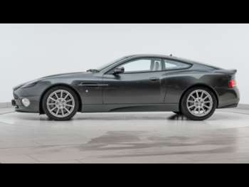 Used Aston Martin Vanquish 2007 for sale - 74617242: Photo