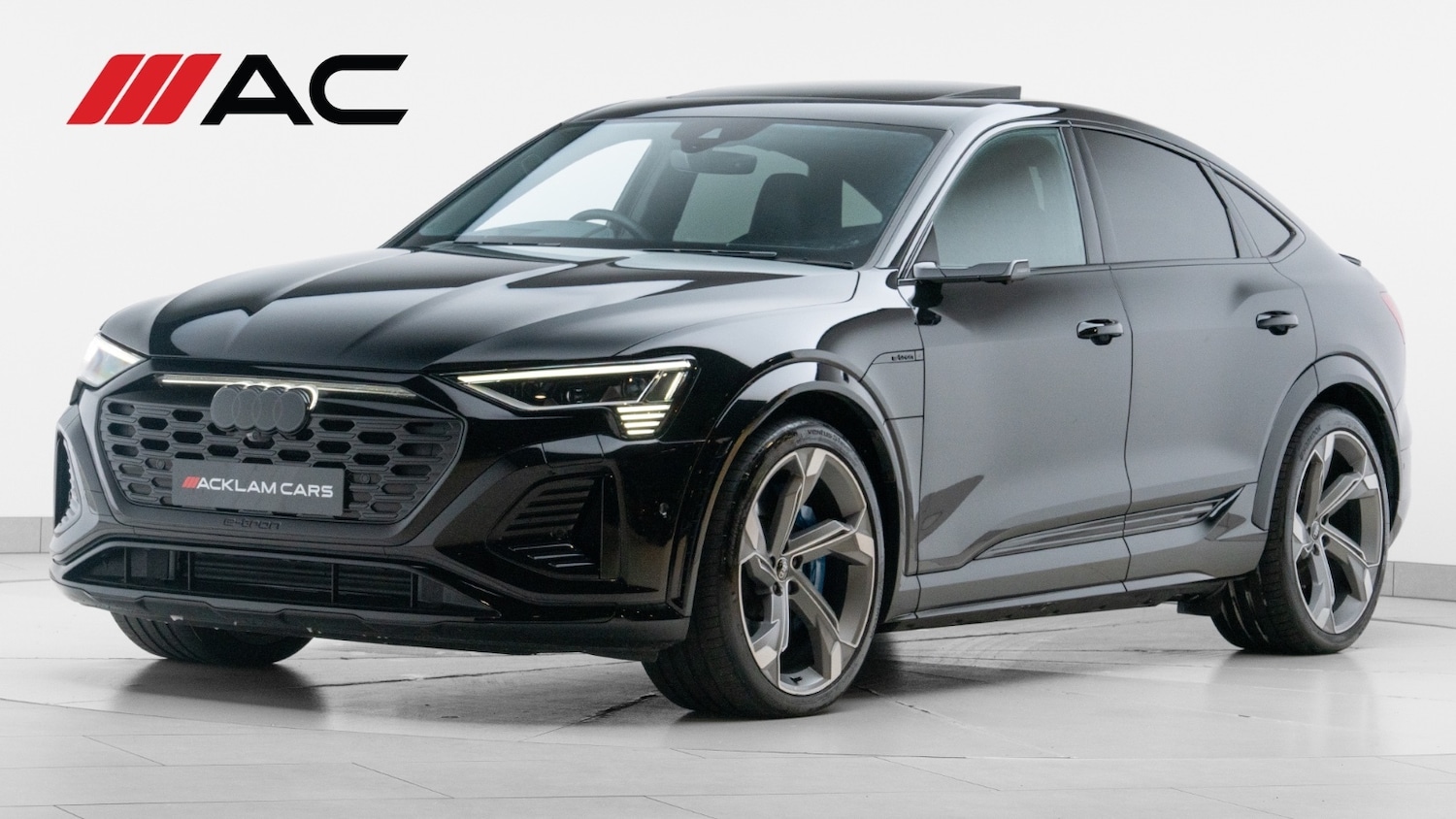 Used Audi SQ8 e-tron 2024 for sale - 76640189: Photo 1