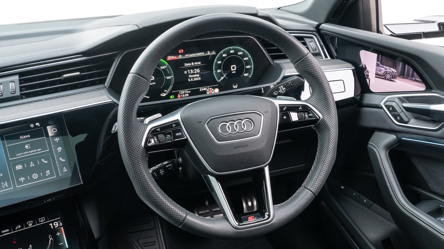 Used Audi SQ8 e-tron 2024 for sale - 76640189: Photo 10