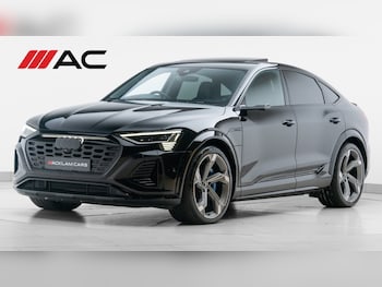 Used Audi SQ8 e-tron 2024 for sale - 76640189: Photo
