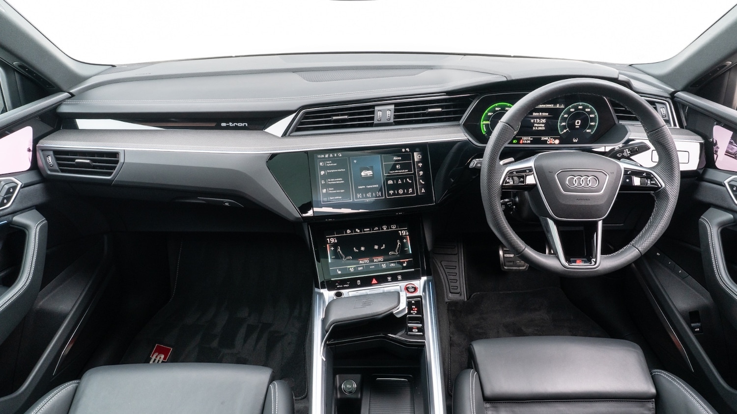 Used Audi SQ8 e-tron 2024 for sale - 76640189: Photo 2