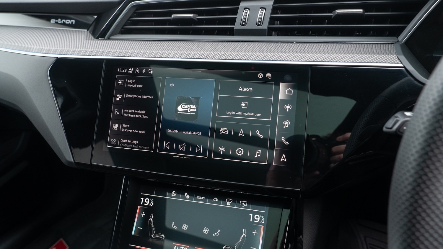 Used Audi SQ8 e-tron 2024 for sale - 76640189: Photo 21