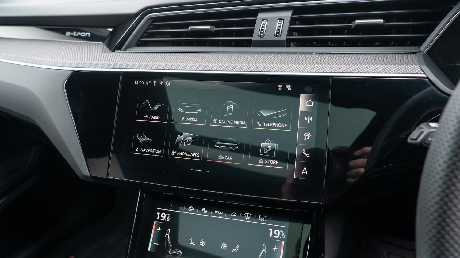 Used Audi SQ8 e-tron 2024 for sale - 76640189: Photo 22