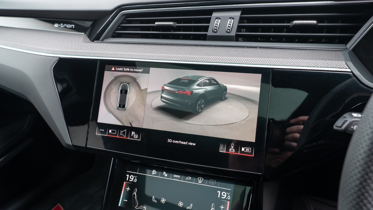 Used Audi SQ8 e-tron 2024 for sale - 76640189: Photo 26