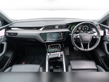 Used Audi SQ8 e-tron 2024 for sale - 76640189: Photo