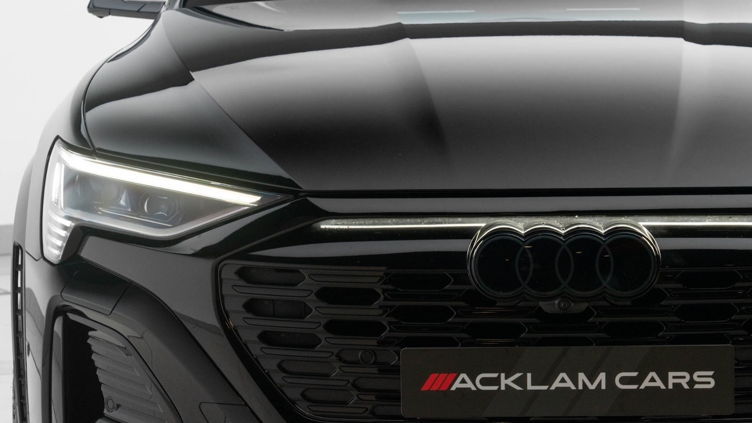 Used Audi SQ8 e-tron 2024 for sale - 76640189: Photo 32