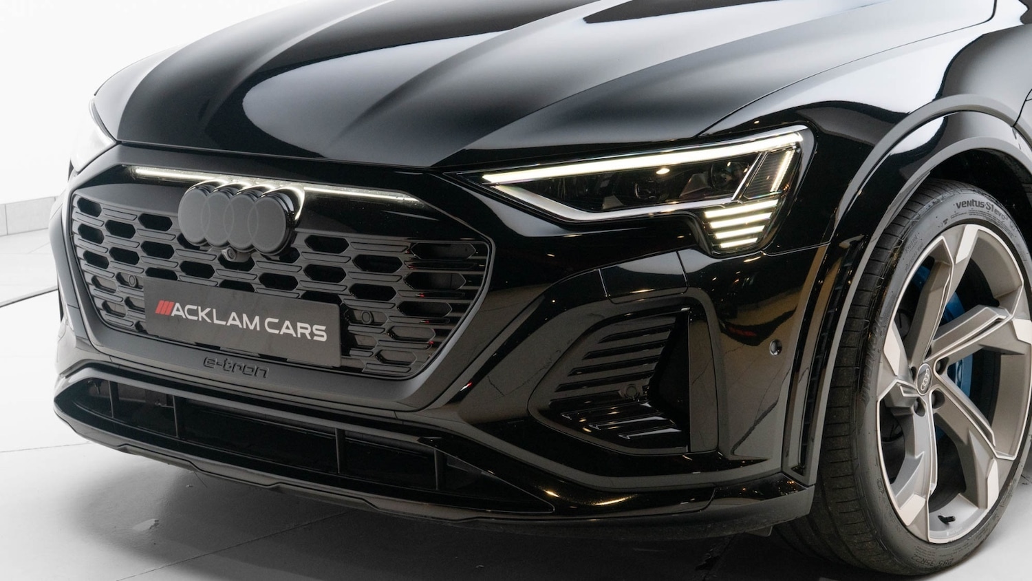 Used Audi SQ8 e-tron 2024 for sale - 76640189: Photo 33