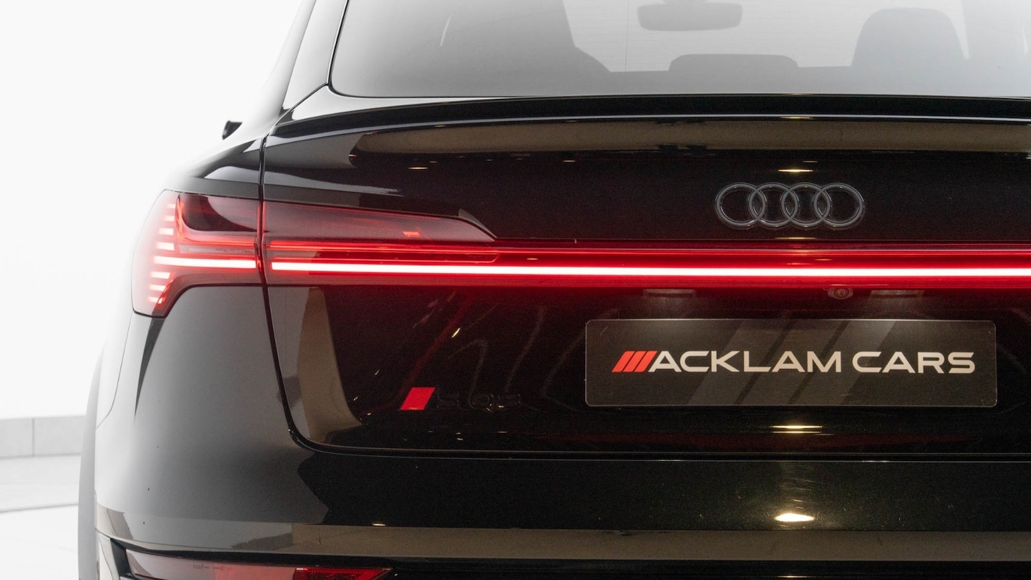 Used Audi SQ8 e-tron 2024 for sale - 76640189: Photo 35