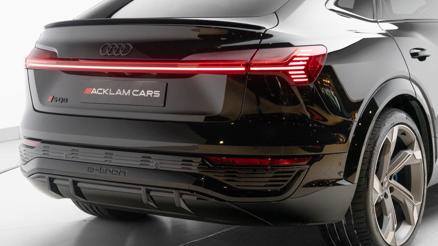 Used Audi SQ8 e-tron 2024 for sale - 76640189: Photo 36