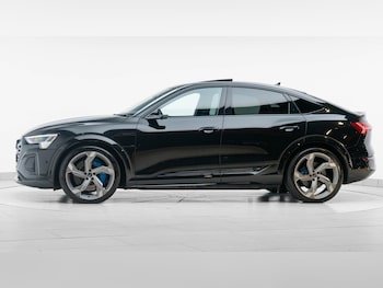 Used Audi SQ8 e-tron 2024 for sale - 76640189: Photo