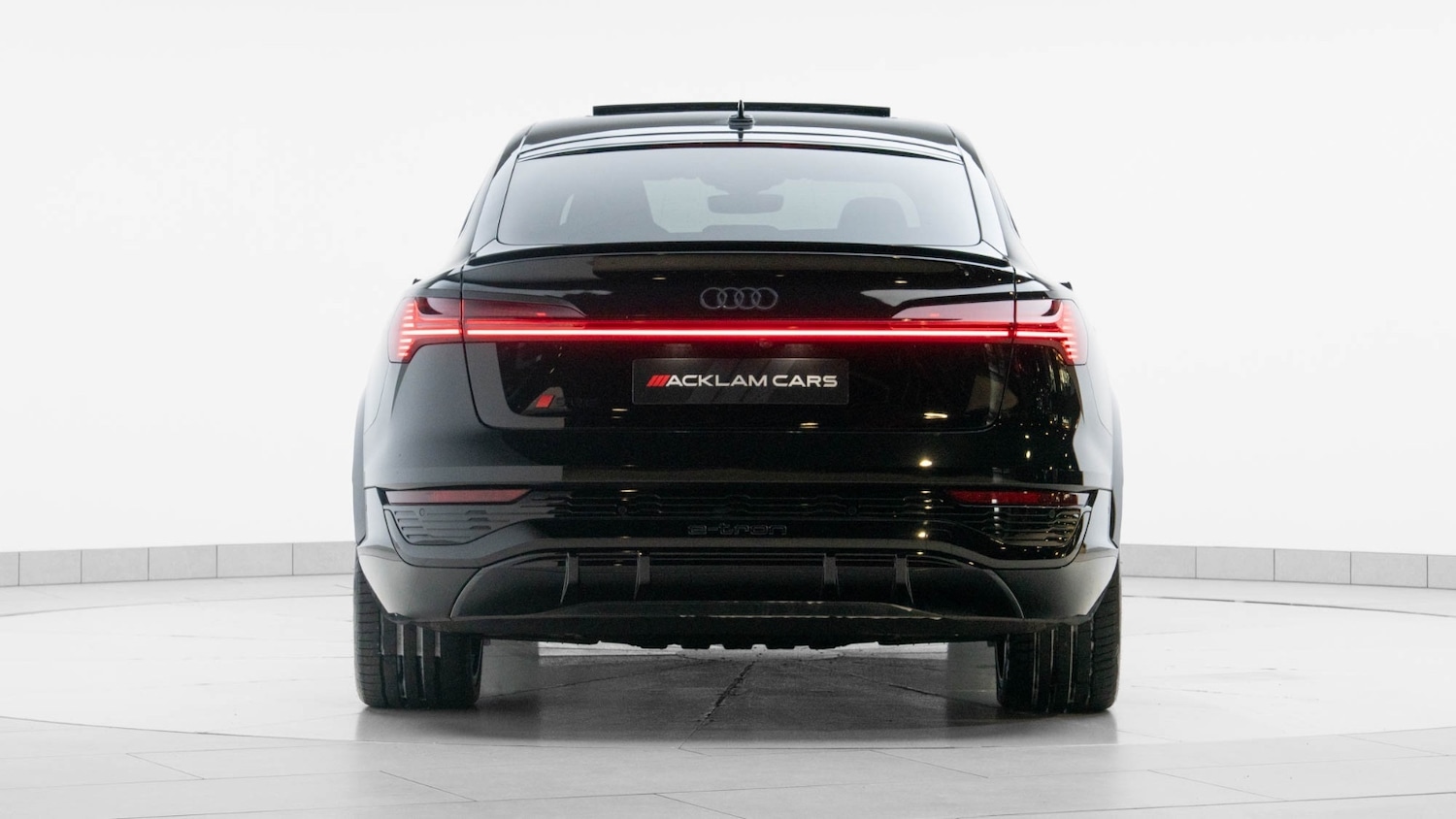 Used Audi SQ8 e-tron 2024 for sale - 76640189: Photo 5