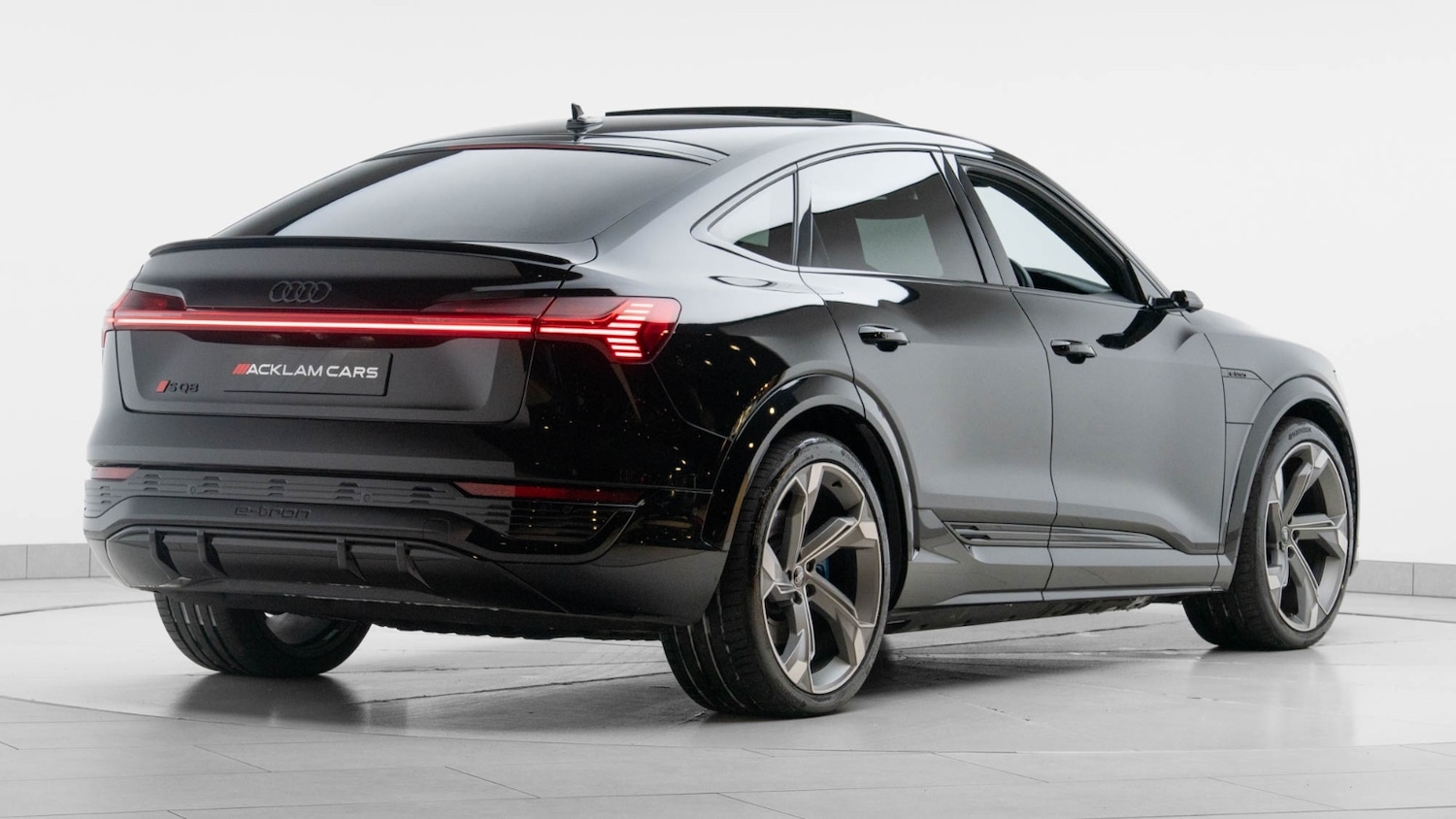 Used Audi SQ8 e-tron 2024 for sale - 76640189: Photo 6