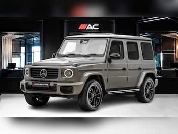 Used Mercedes-Benz G Class 2026 for sale - 79856206: Photo