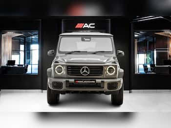 Used Mercedes-Benz G Class 2026 for sale - 79856206: Photo