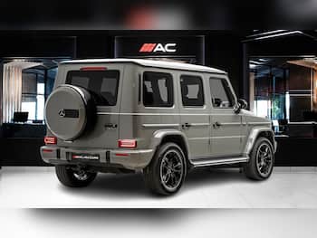 Used Mercedes-Benz G Class 2026 for sale - 79856206: Photo