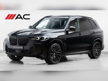 2025 - xDrive30d MHT M Sport 5dr Auto