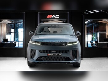 Used Land Rover Range Rover Sport 2025 for sale - 78862956: Photo