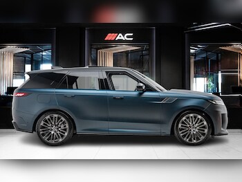 Used Land Rover Range Rover Sport 2025 for sale - 78862956: Photo