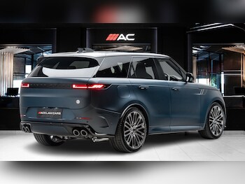 Used Land Rover Range Rover Sport 2025 for sale - 78862956: Photo