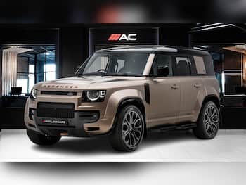 Used Land Rover Defender 2025 for sale - 79772293: Photo
