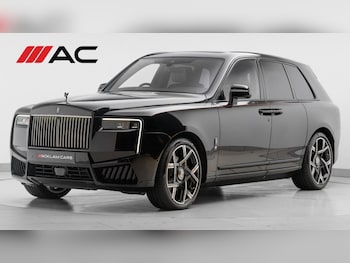 Rolls-Royce Cullinan feature image