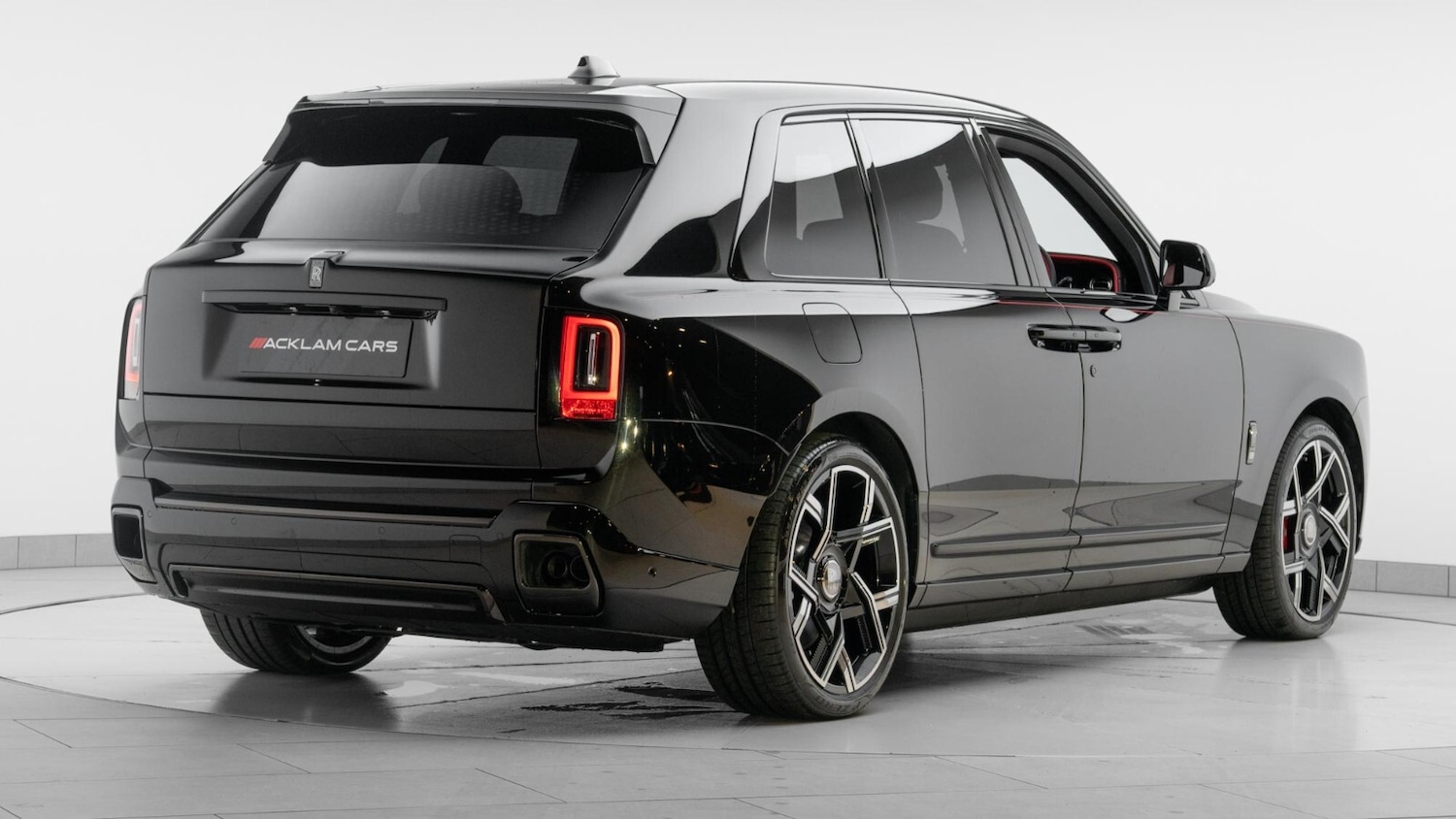 Used Rolls-Royce Cullinan 2025 for sale - 77210161: Photo 8