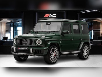 Used Mercedes-Benz G Class 2024 for sale - 78942661: Photo