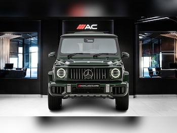 Used Mercedes-Benz G Class 2024 for sale - 78942661: Photo
