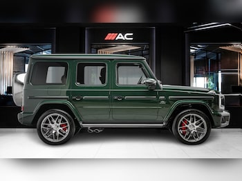 Used Mercedes-Benz G Class 2024 for sale - 78942661: Photo