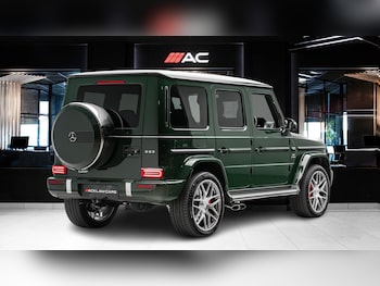 Used Mercedes-Benz G Class 2024 for sale - 78942661: Photo