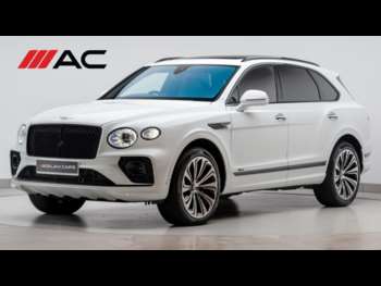 2024 - (74 Reg) 4.0 V8 Azure Auto