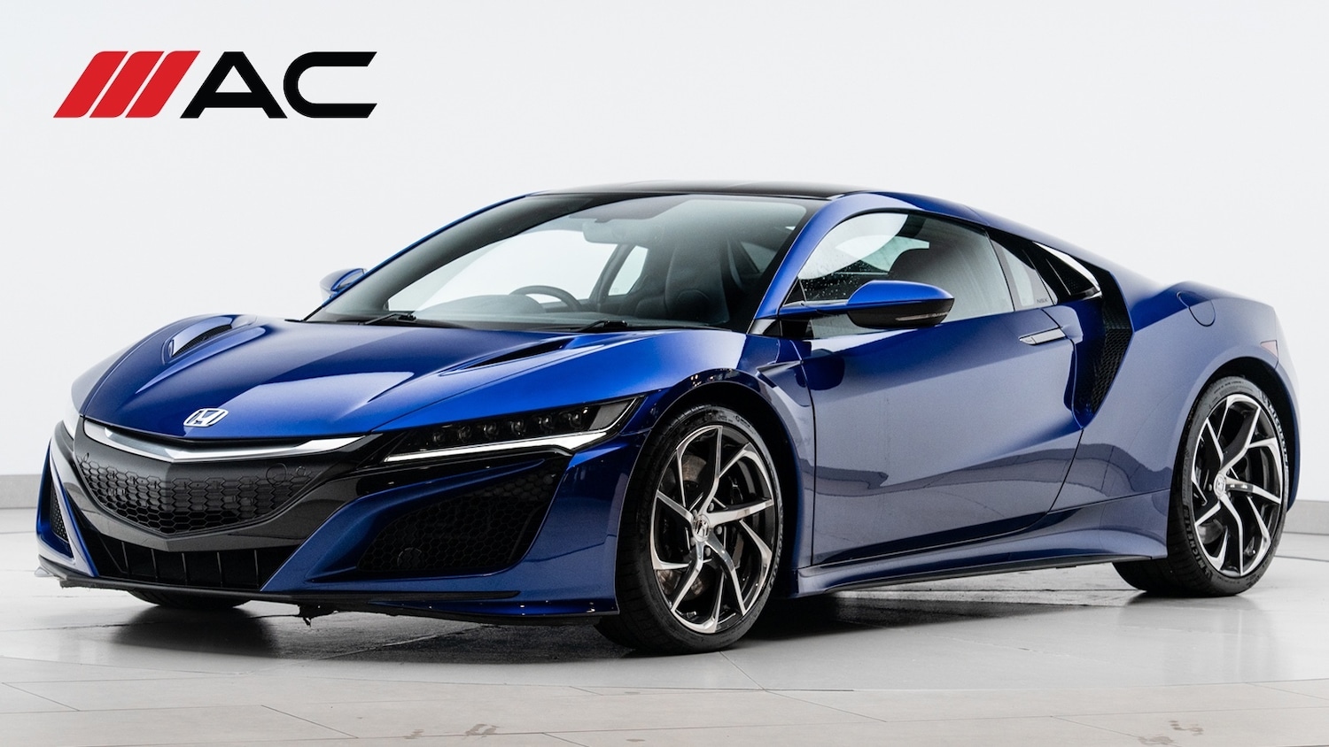 Used Honda NSX 2019 for sale - 76428274: Photo 1