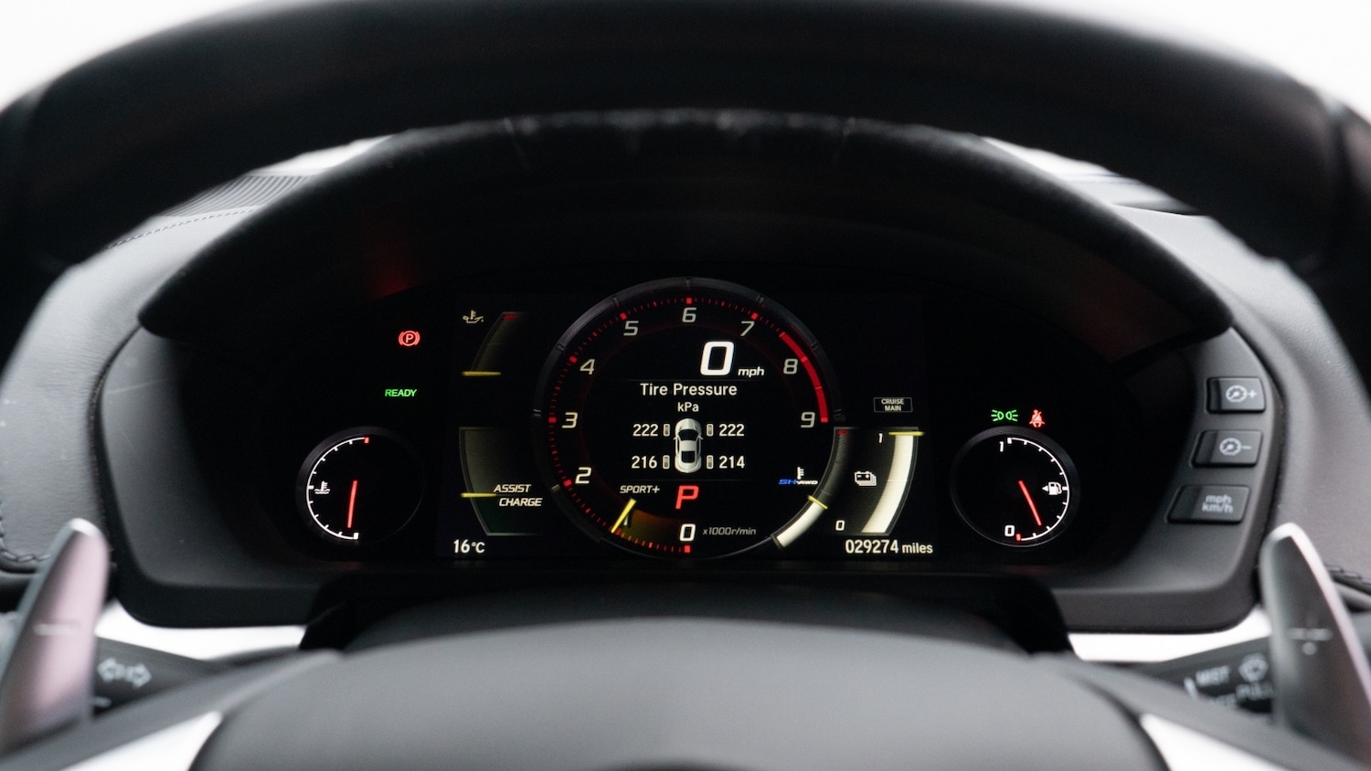 Used Honda NSX 2019 for sale - 76428274: Photo 30