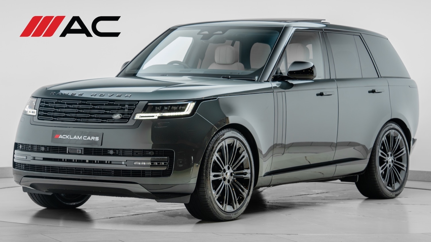 Used Land Rover Range Rover 2025 for sale - 76874241: Photo 1