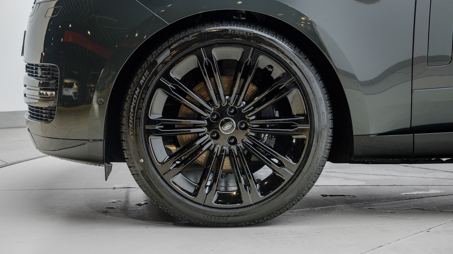 Used Land Rover Range Rover 2025 for sale - 76874241: Photo 10