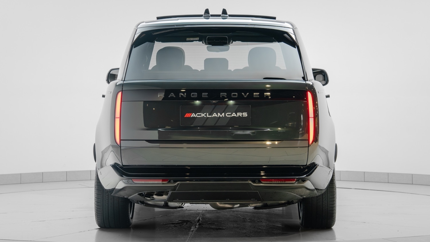 Used Land Rover Range Rover 2025 for sale - 76874241: Photo 2