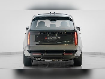 Used Land Rover Range Rover 2025 for sale - 76874241: Photo