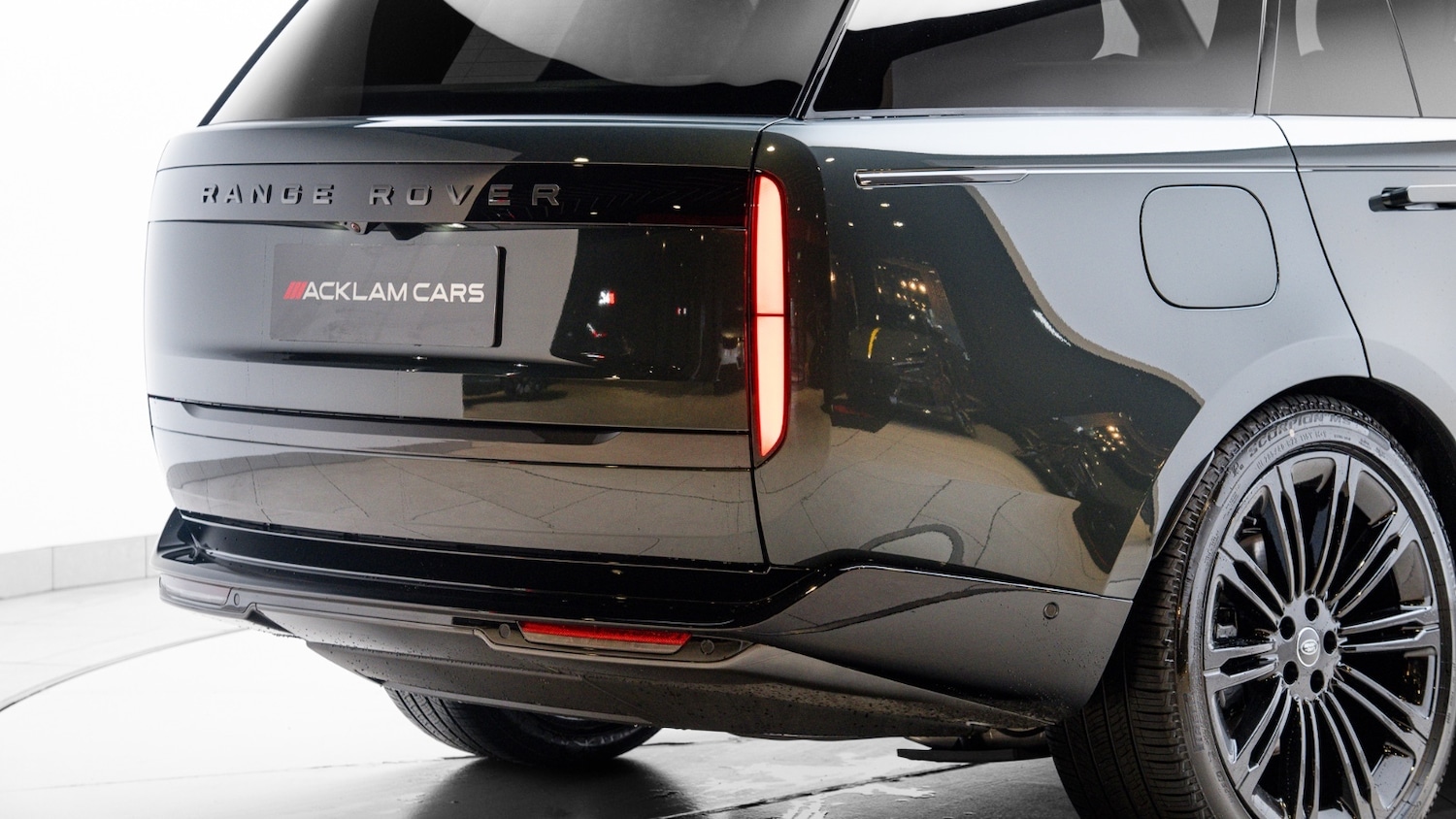 Used Land Rover Range Rover 2025 for sale - 76874241: Photo 4