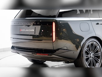 Used Land Rover Range Rover 2025 for sale - 76874241: Photo