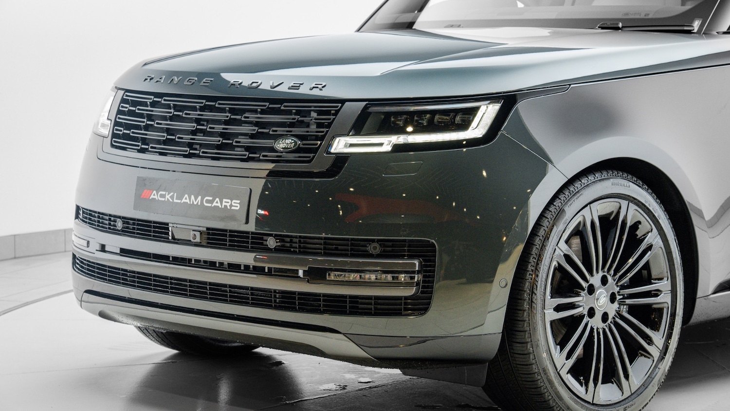 Used Land Rover Range Rover 2025 for sale - 76874241: Photo 9