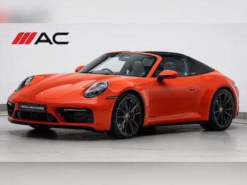 Porsche 911 feature image