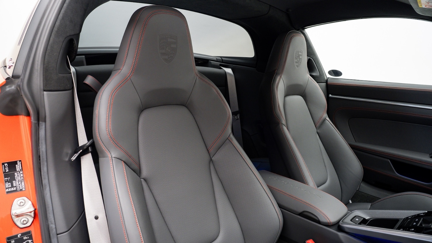 Used Porsche 911 2025 for sale - 77890005: Photo 3