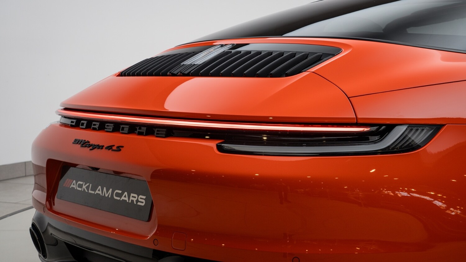 Used Porsche 911 2025 for sale - 77890005: Photo 60