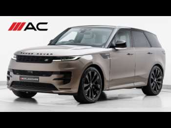 2023 - 3.0 D300 Dynamic SE 5dr Auto