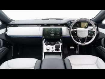 Used Land Rover Range Rover Sport 2023 for sale - 74794934: Photo